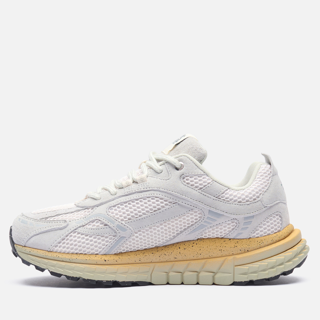 Mercer Мужские кроссовки The Re-Run Vibram Nubuck