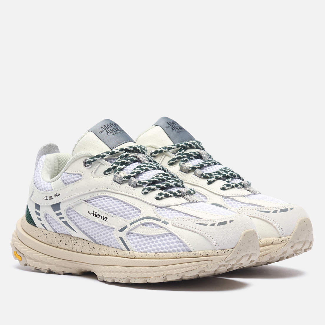 Mercer Кроссовки The Re-Run Vibram