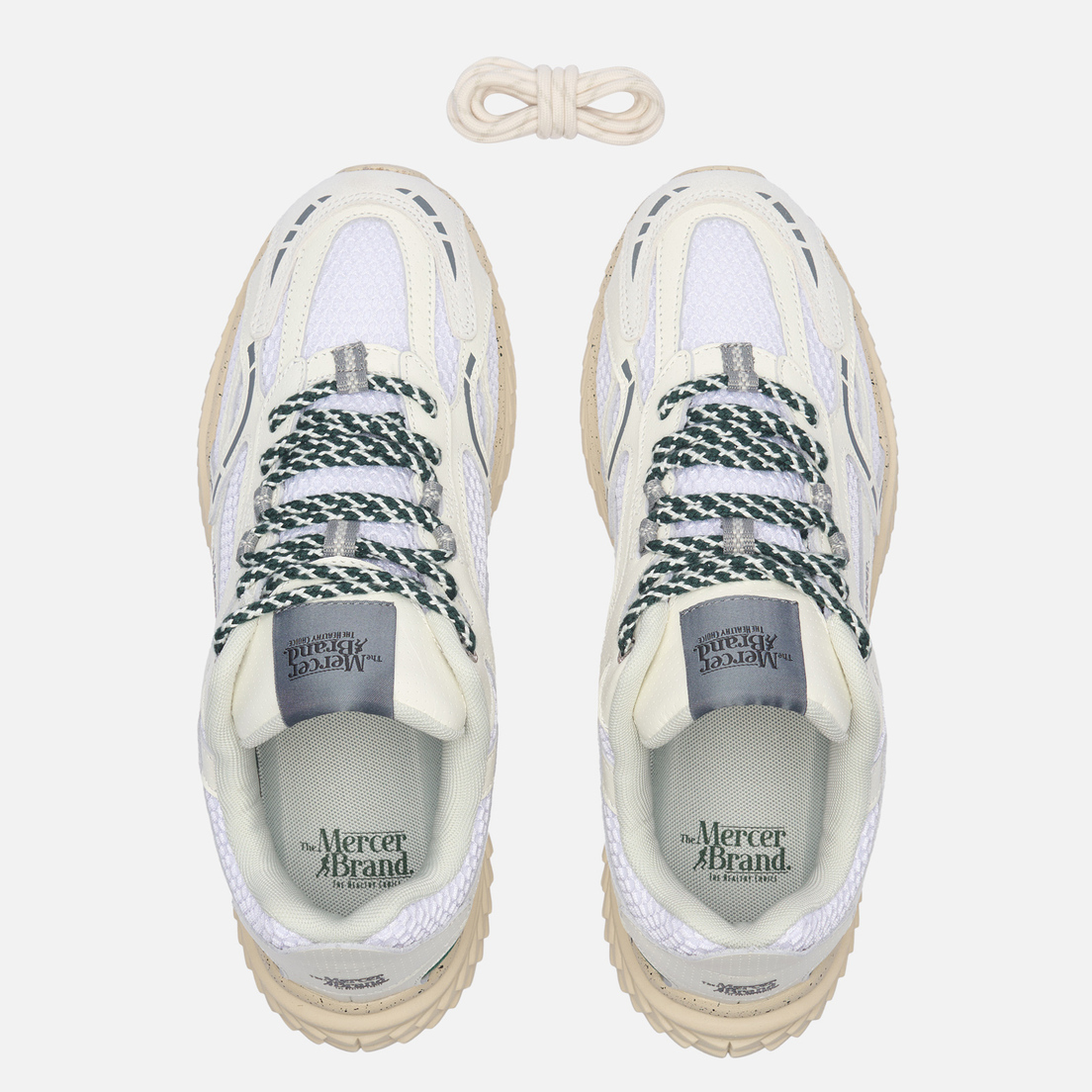 Mercer Кроссовки The Re-Run Vibram