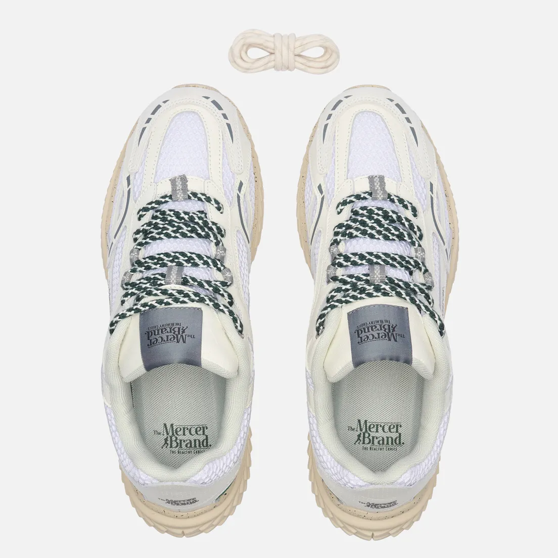 Mercer Кроссовки The Re-Run Vibram