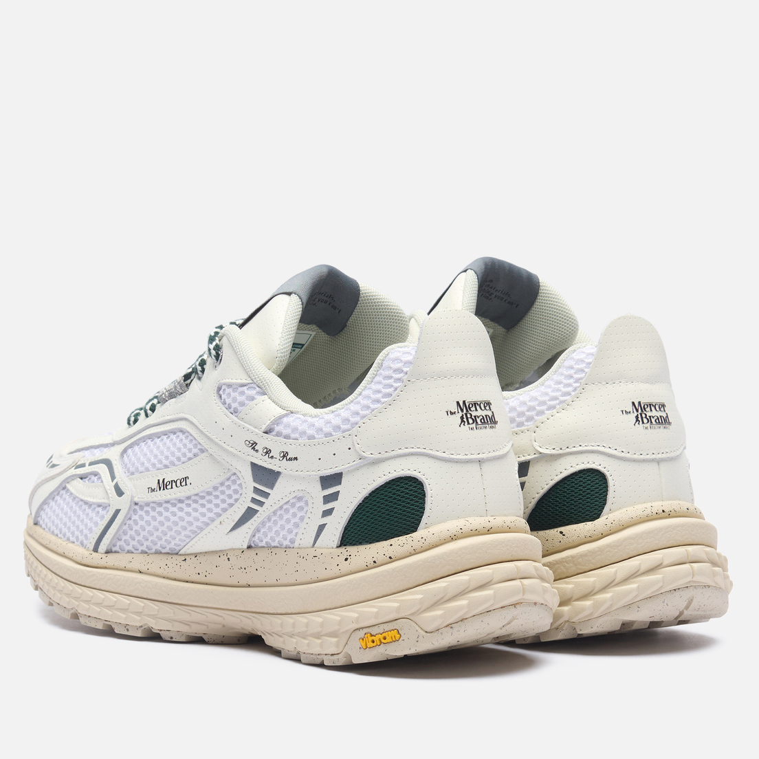 Mercer Кроссовки The Re-Run Vibram