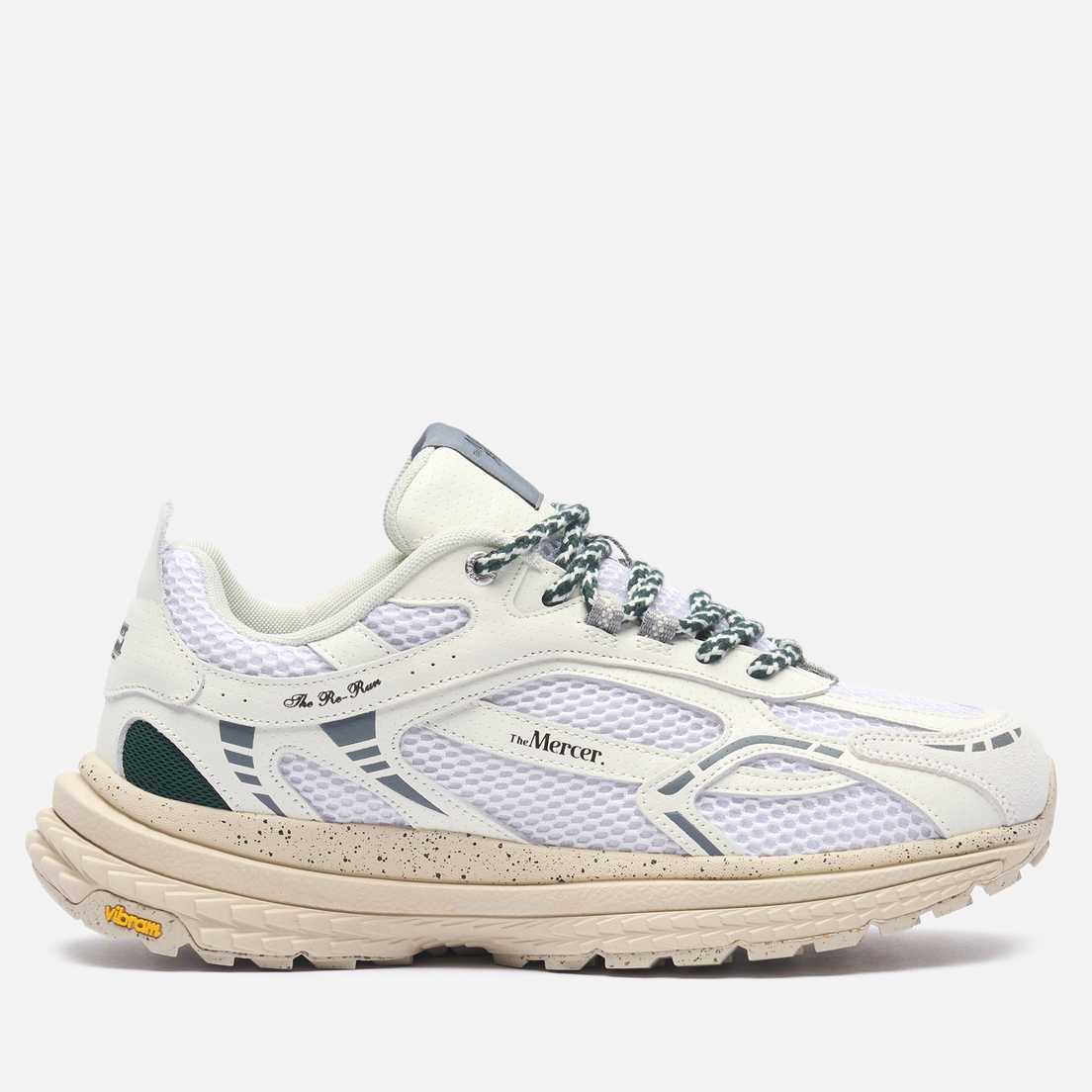 Mercer Кроссовки The Re-Run Vibram