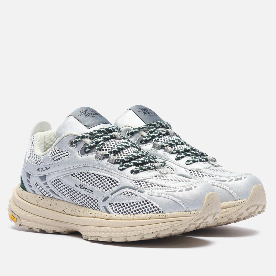 Mercer Кроссовки The Re-Run Vibram