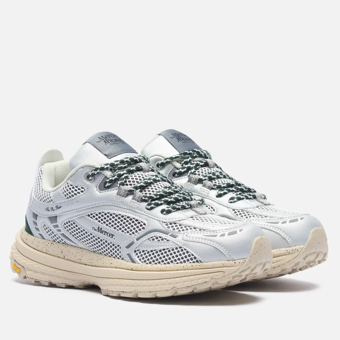 Mercer Кроссовки The Re-Run Vibram