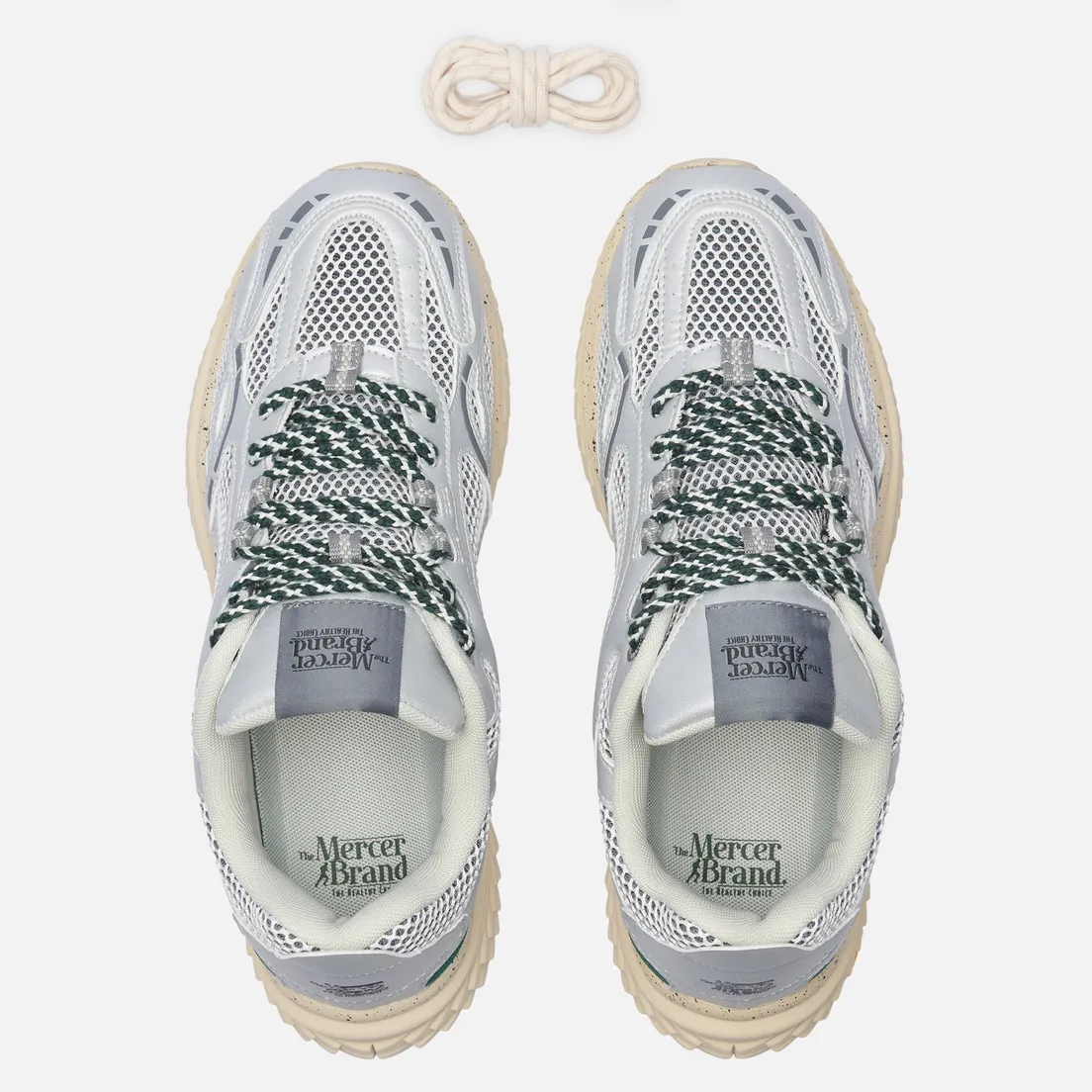 Mercer Кроссовки The Re-Run Vibram