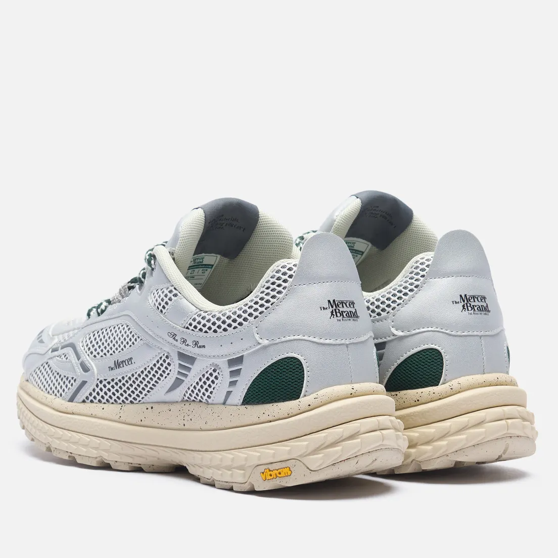 Mercer Кроссовки The Re-Run Vibram