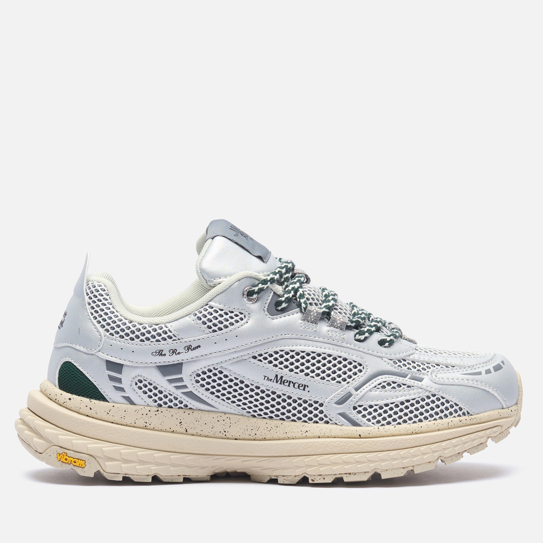 Mercer Кроссовки The Re-Run Vibram