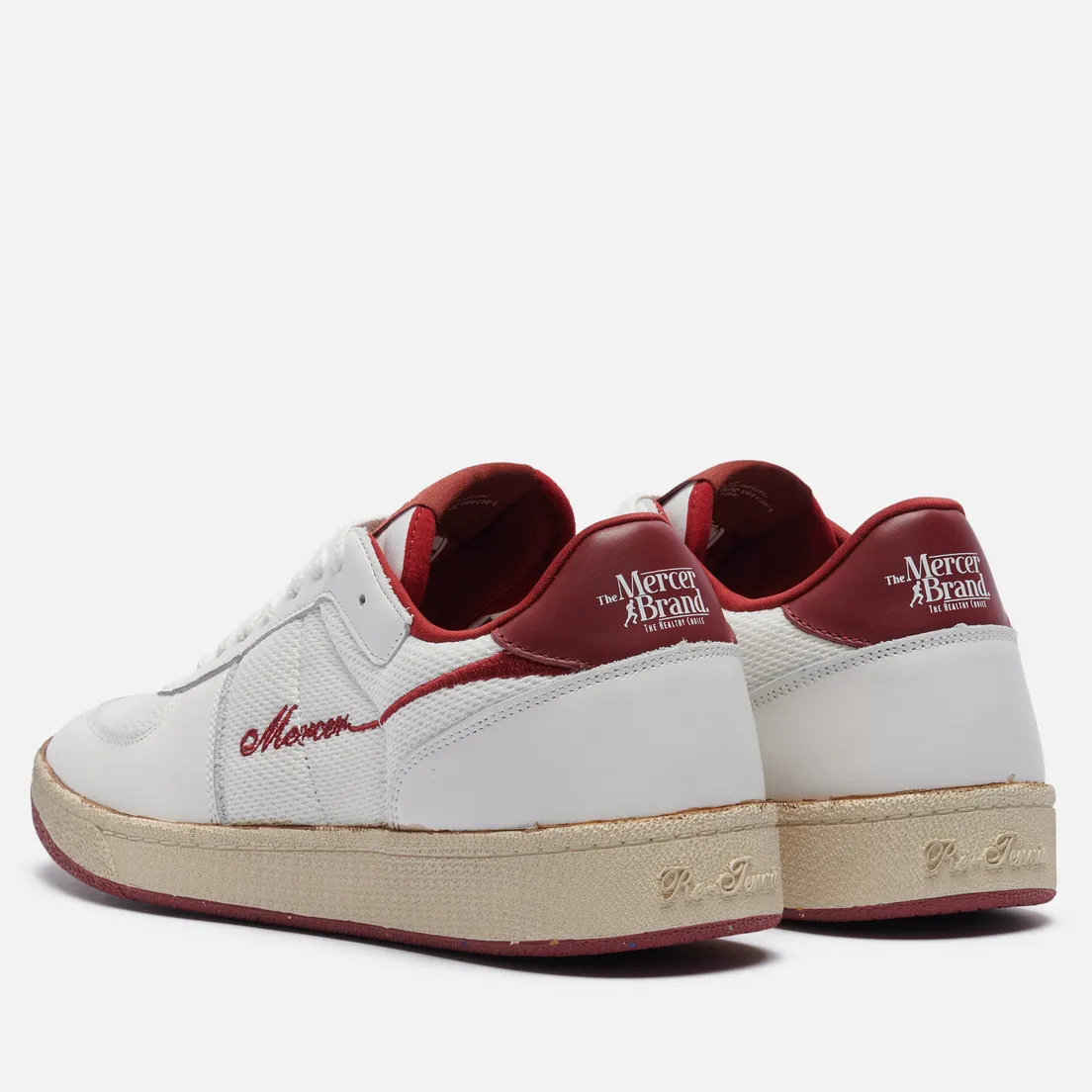 Mercer Мужские кроссовки The Re-Tennis Vintage