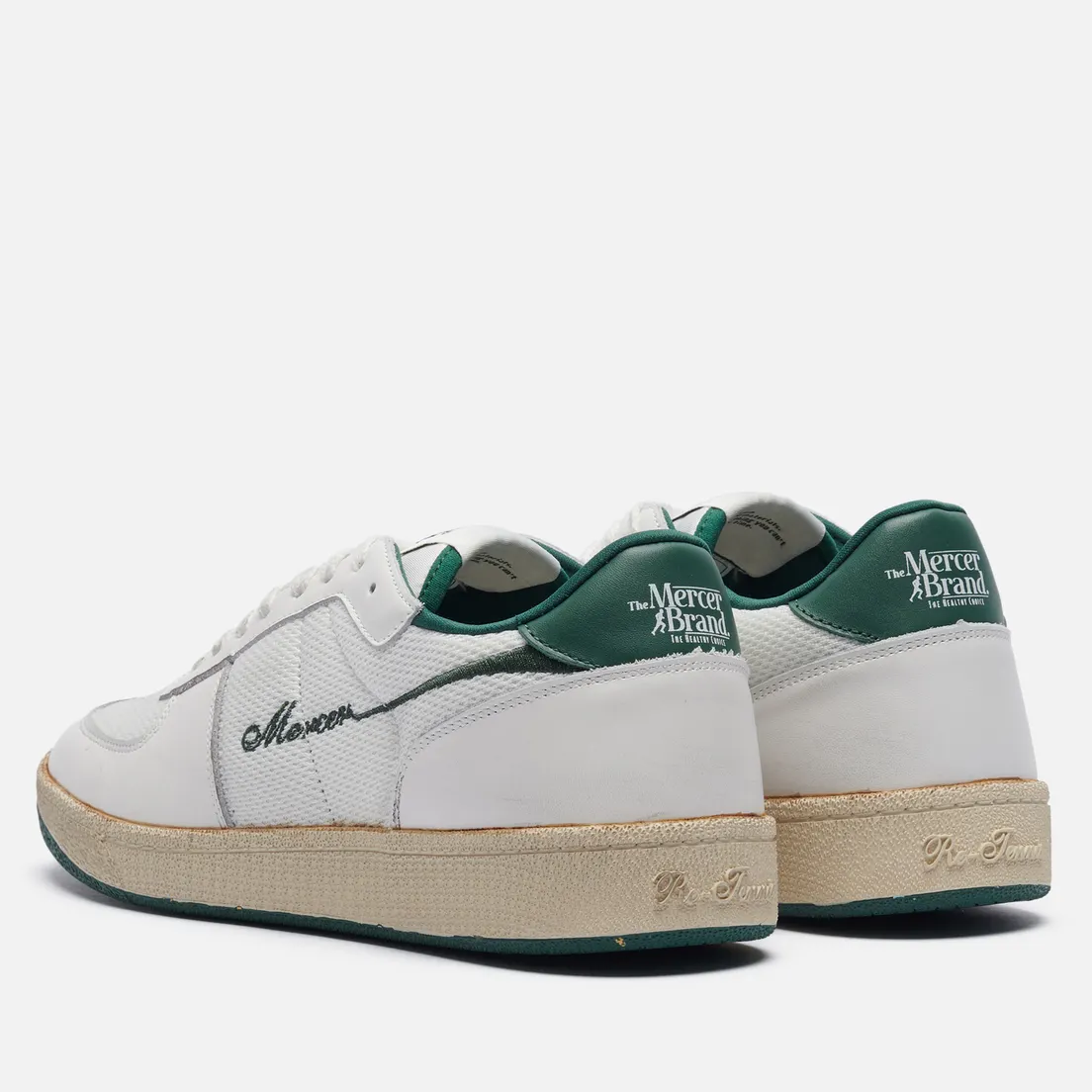 Mercer Кроссовки The Re-Tennis Vintage
