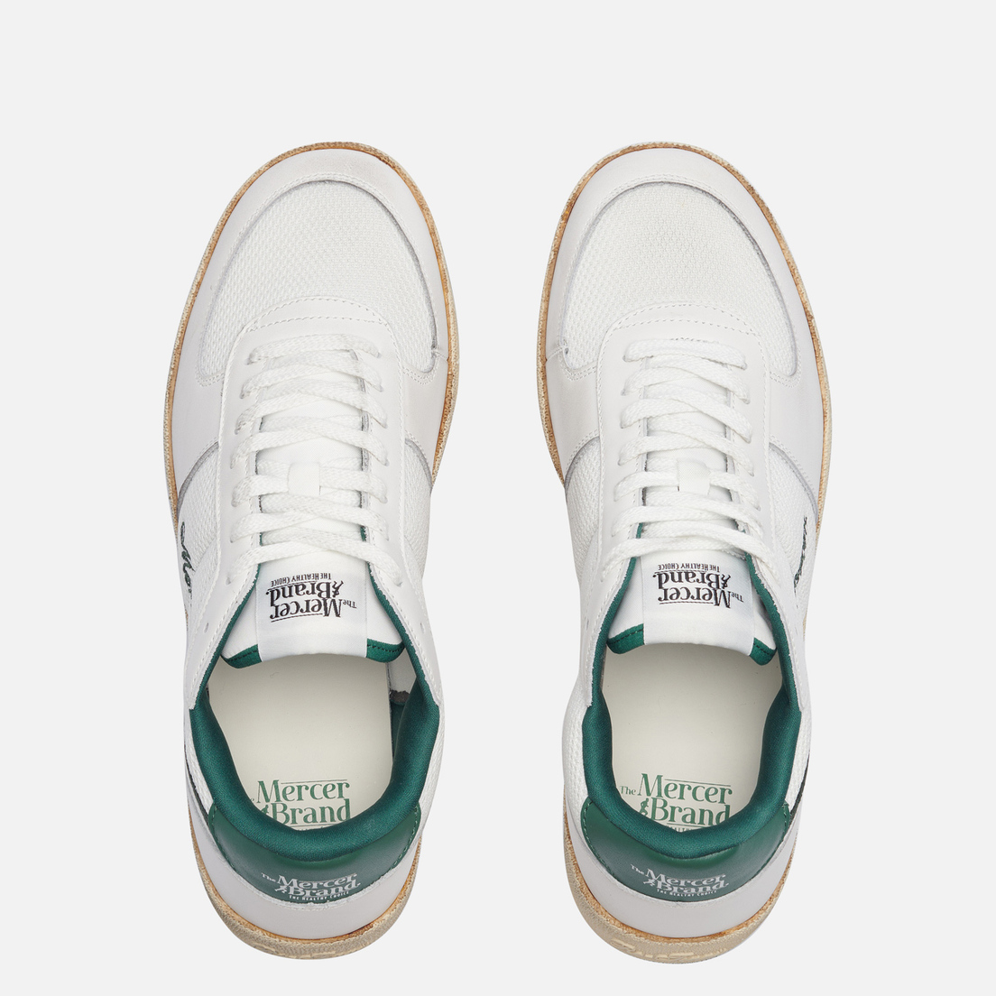 Mercer Кроссовки The Re-Tennis Vintage