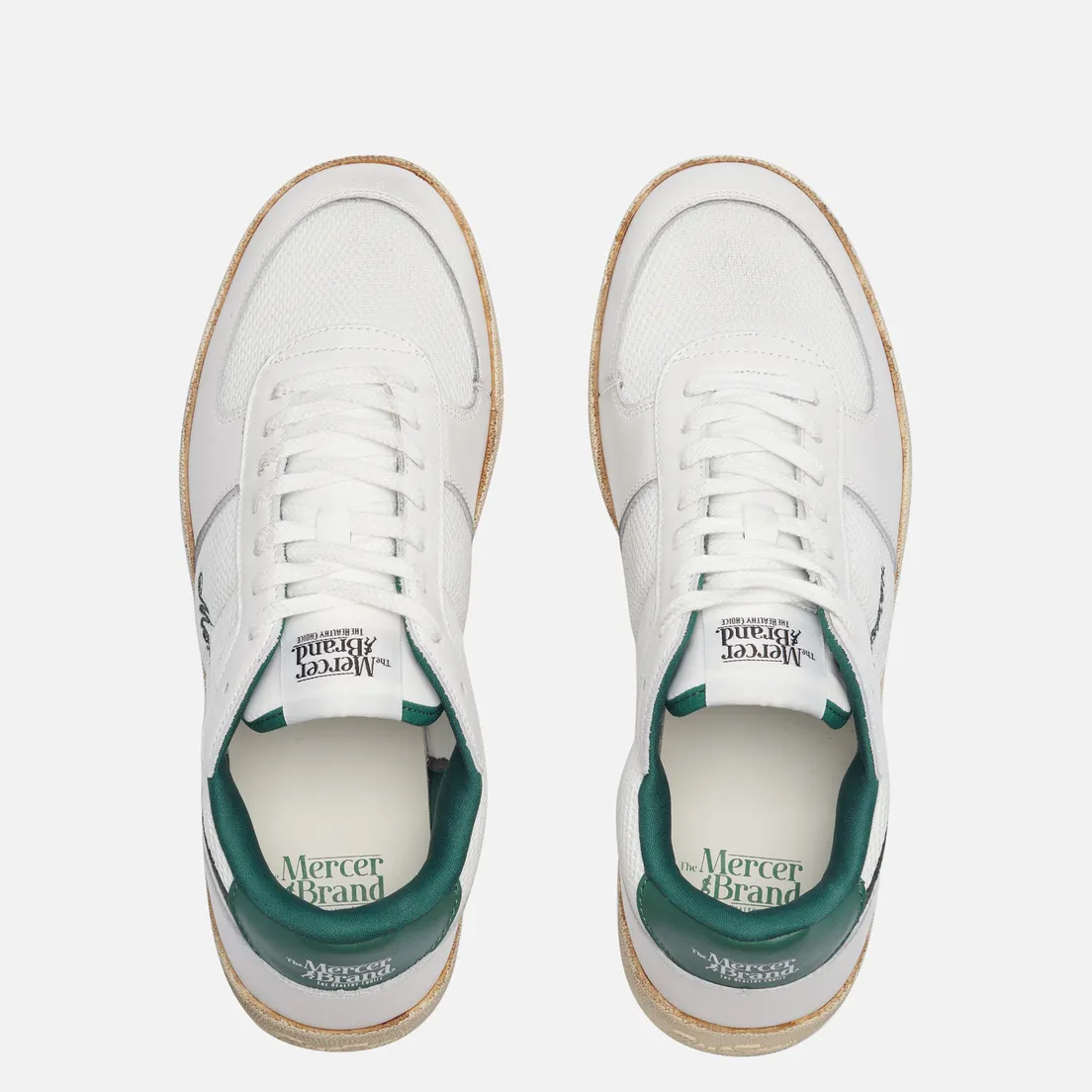 Mercer Кроссовки The Re-Tennis Vintage