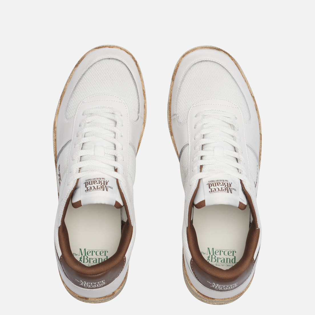 Mercer Кроссовки The Re-Tennis Vintage