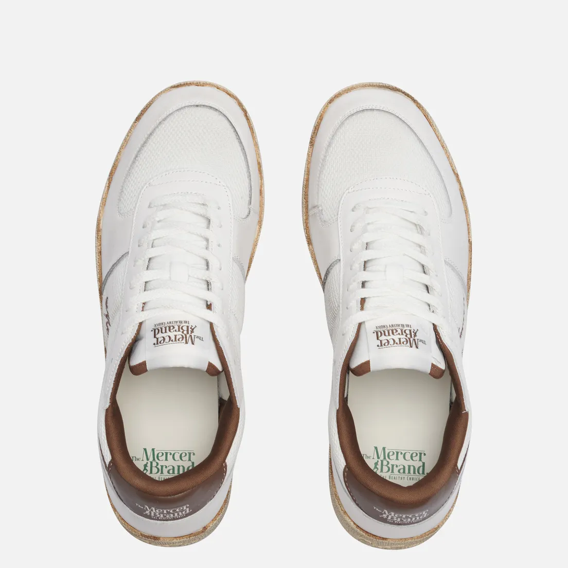Mercer Кроссовки The Re-Tennis Vintage