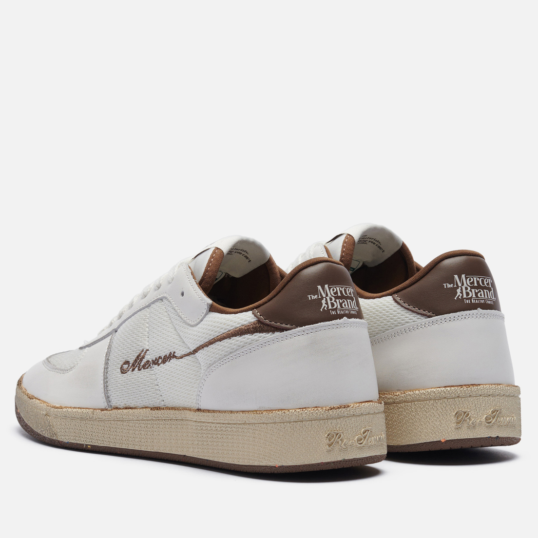 Mercer Кроссовки The Re-Tennis Vintage
