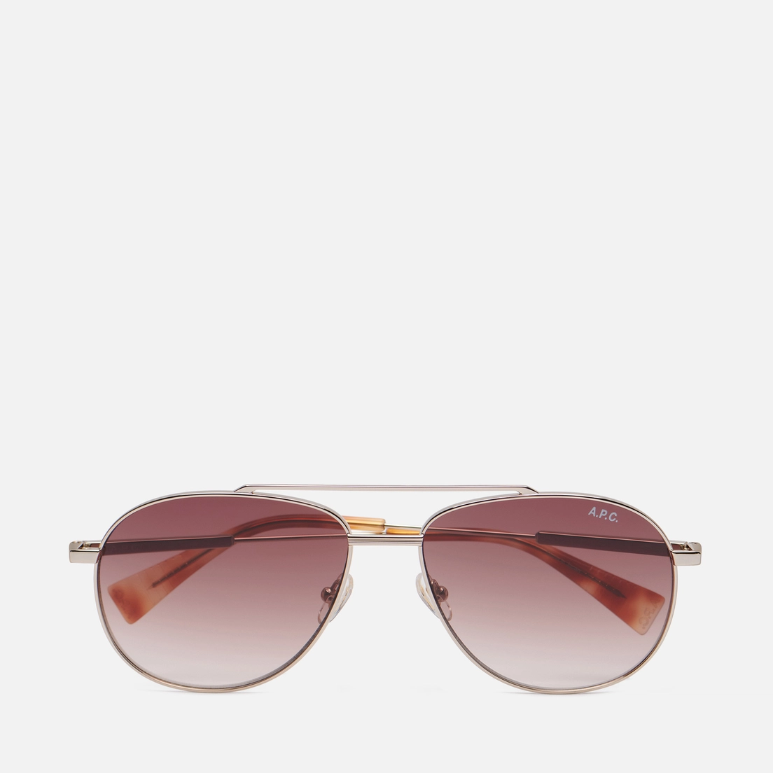 A.P.C. Солнцезащитные очки Pilotes