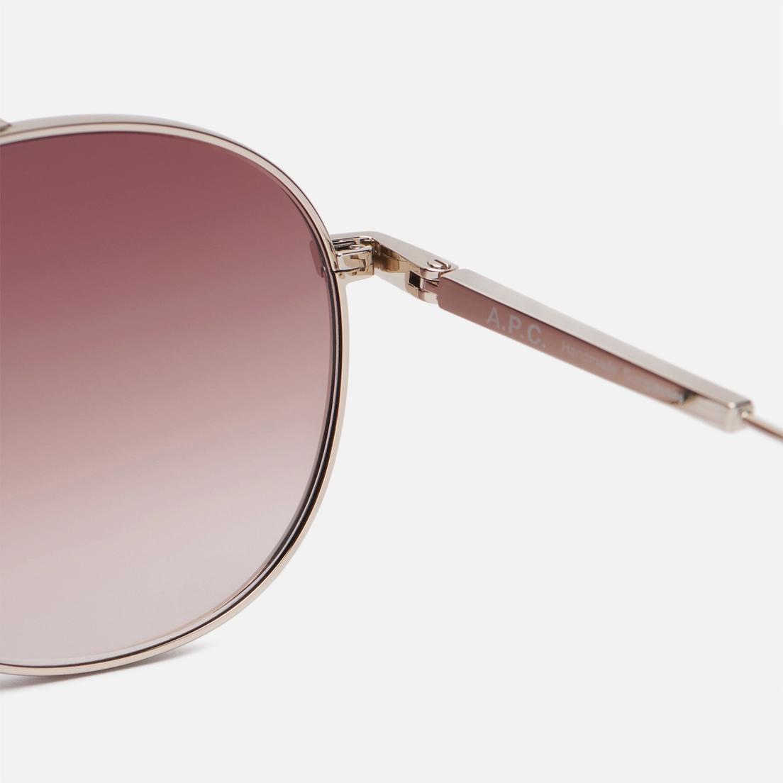 A.P.C. Солнцезащитные очки Pilotes