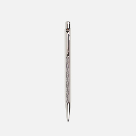 Механический карандаш Caran d'Ache Ecridor Retro 0.7, цвет серебряный