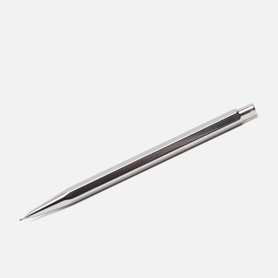 Механический карандаш Caran d'Ache Ecridor Retro 0.7 Silver