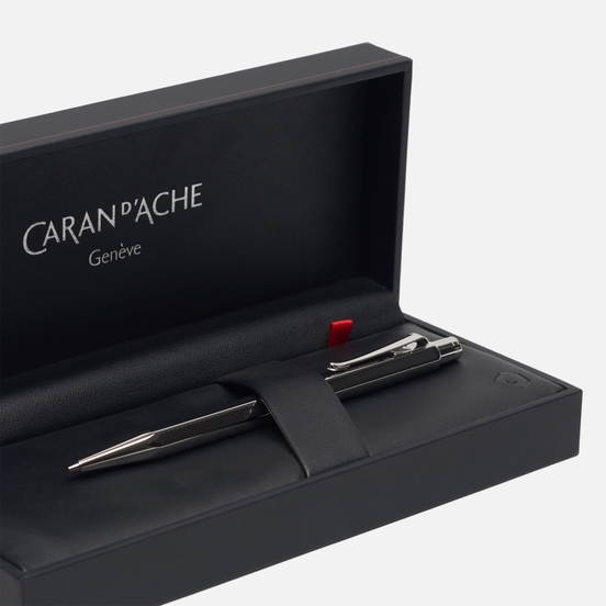 Механический карандаш Caran d'Ache Ecridor Retro 0.7 Silver