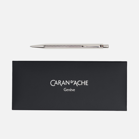 Механический карандаш Caran d'Ache Ecridor Retro 0.7 Silver