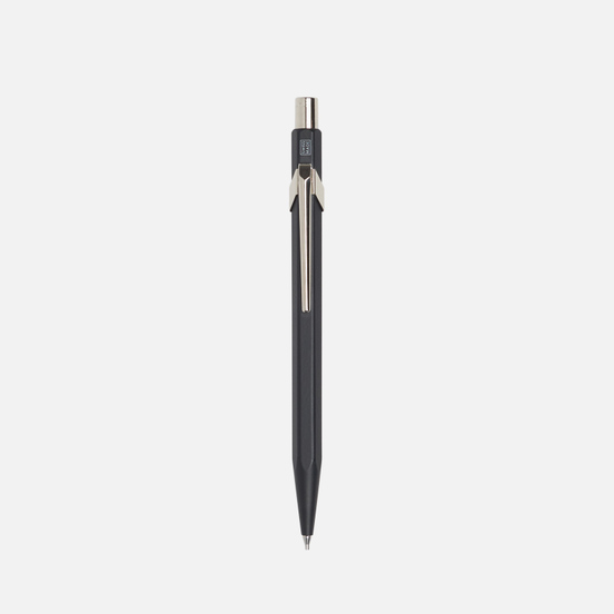 Механический карандаш Caran d'Ache Office Classic 0.7 Giftbox Black