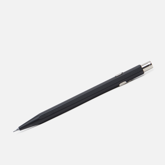 Механический карандаш Caran d'Ache Office Classic 0.7 Giftbox Black