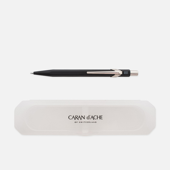 Механический карандаш Caran d'Ache Office Classic 0.7 Giftbox Black