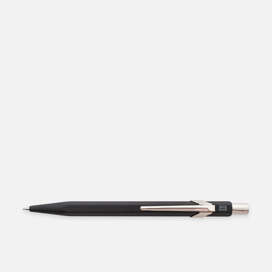 Механический карандаш Caran d'Ache Office Classic 0.7 Giftbox Black