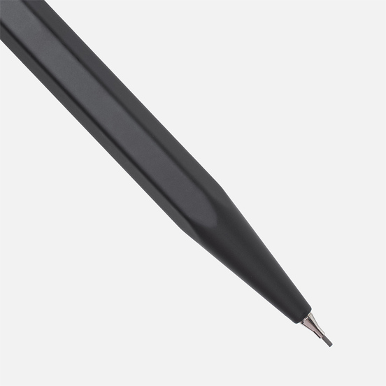Механический карандаш Caran d'Ache Office Classic 0.7 Giftbox Black