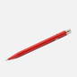 Механический карандаш Caran d'Ache Office Classic 0.7 Giftbox Red фото - 1
