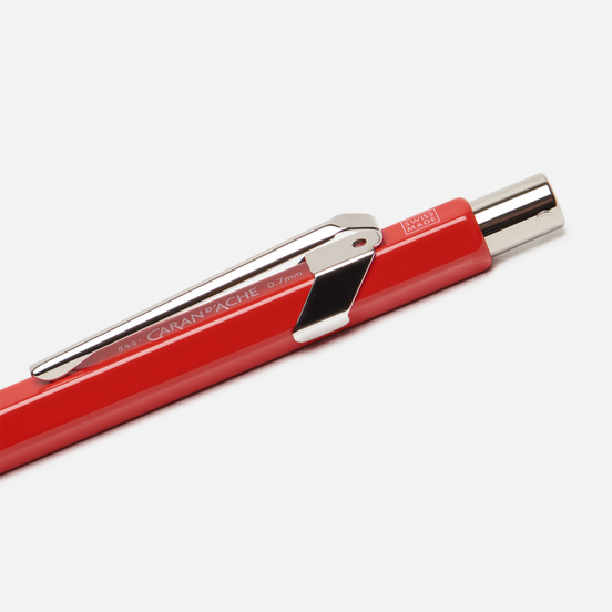 Механический карандаш Caran d'Ache Office Classic 0.7 Giftbox Red
