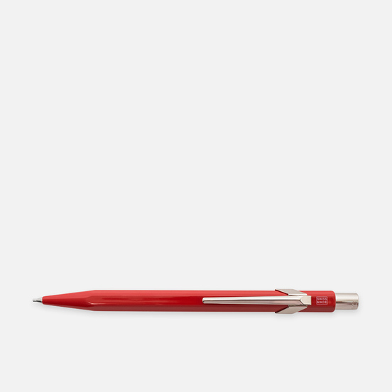 Механический карандаш Caran d'Ache Office Classic 0.7 Giftbox Red
