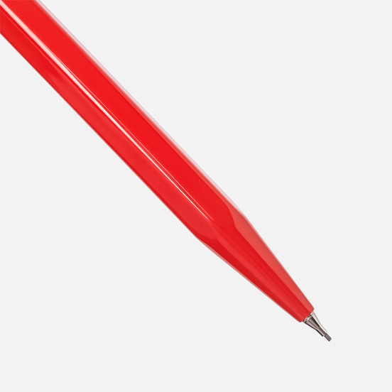 Механический карандаш Caran d'Ache Office Classic 0.7 Giftbox Red