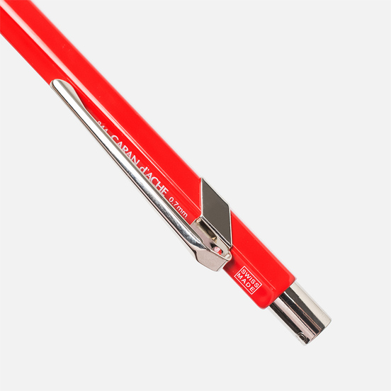 Механический карандаш Caran d'Ache Office Classic 0.7 Giftbox Red