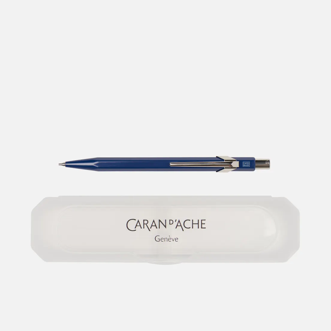 Caran d'Ache Механический карандаш Office Classic 0.7 Giftbox