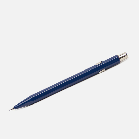 Механический карандаш Caran d'Ache Office Classic 0.7 Giftbox Sapphire Blue