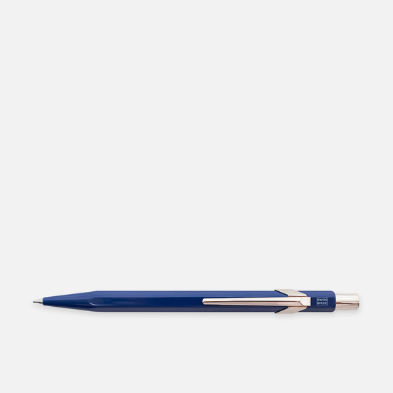Механический карандаш Caran d'Ache Office Classic 0.7 Giftbox Sapphire Blue