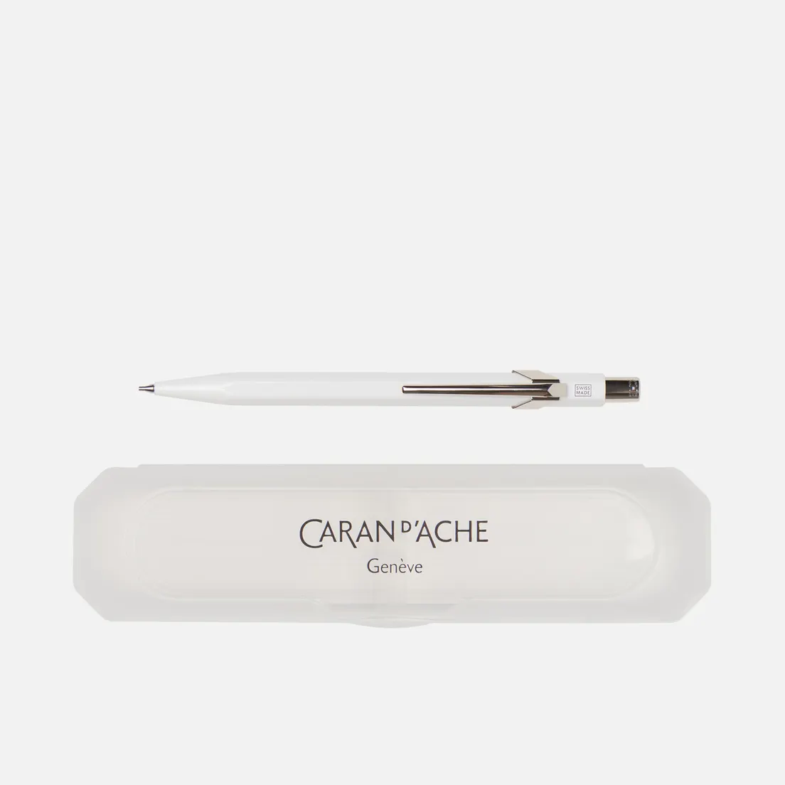 Caran d'Ache Механический карандаш Office Classic 0.7 Giftbox