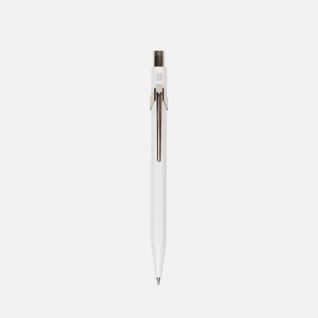 Механический карандаш Caran d'Ache Office Classic 0.7 Giftbox, цвет белый