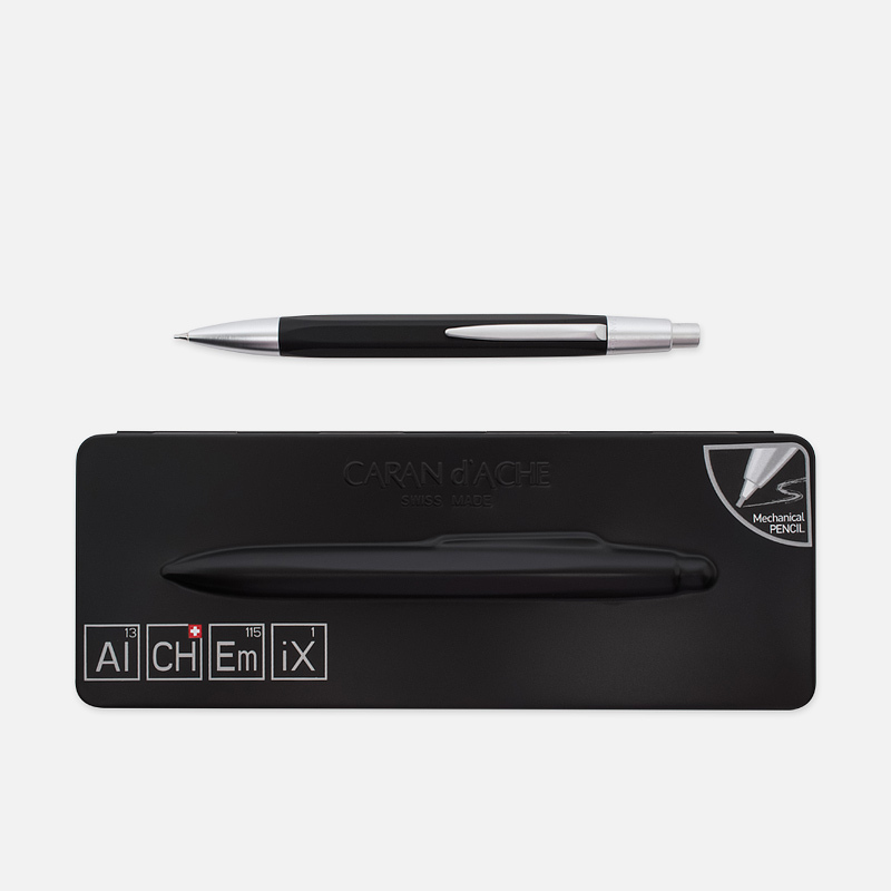 Caran d'Ache Механический карандаш Alchemix 0.7