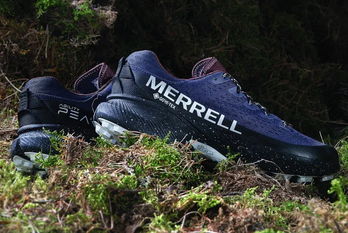 Merrell: бескомпромиссная надежность для активного отдыха