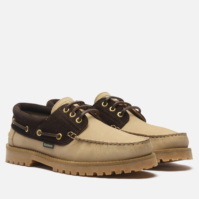 Мужские ботинки Barbour Re-Engineered Deck Boat