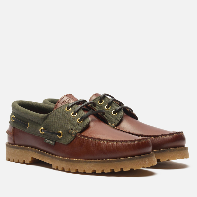 Мужские ботинки Barbour Re-Engineered Deck Boat