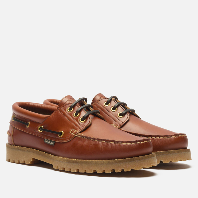 Мужские ботинки Barbour Re-Engineered Deck Boat