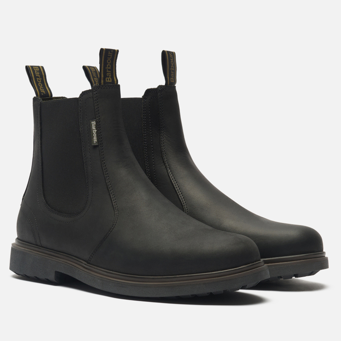 Мужские ботинки Barbour Hale Chelsea