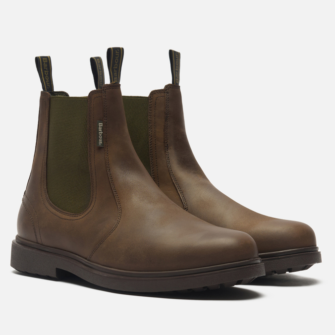 Мужские ботинки Barbour Hale Chelsea