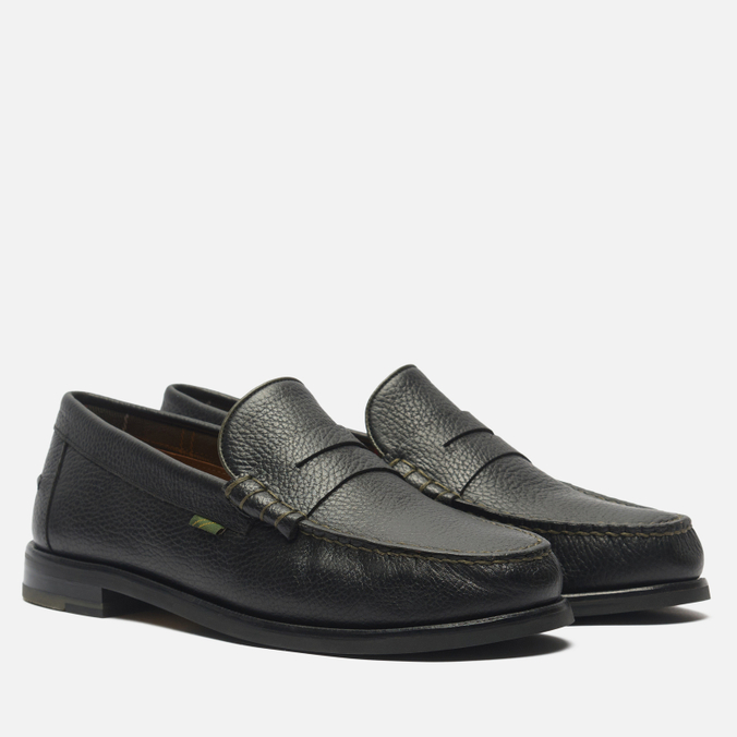 Мужские ботинки лоферы Barbour Linford