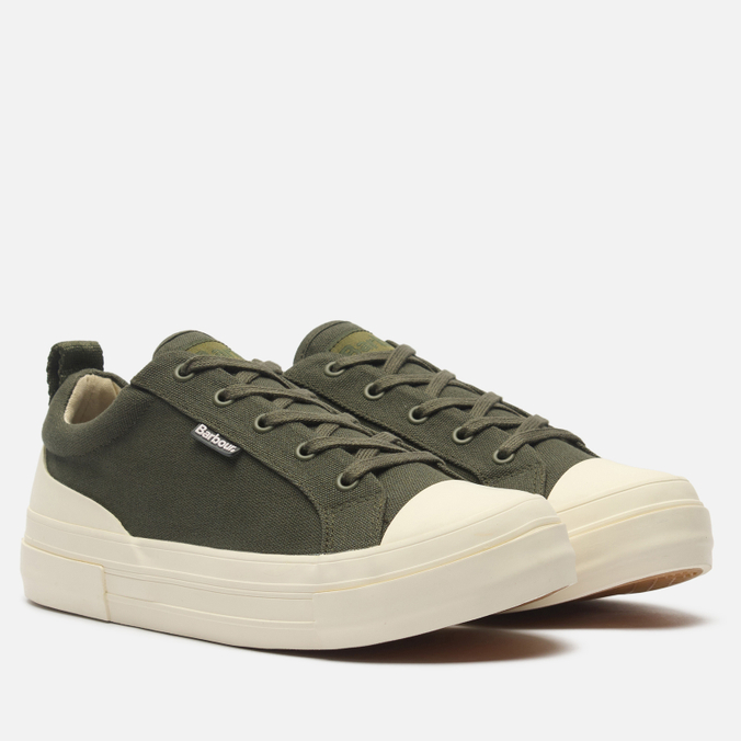Мужские кеды Barbour Stanhope