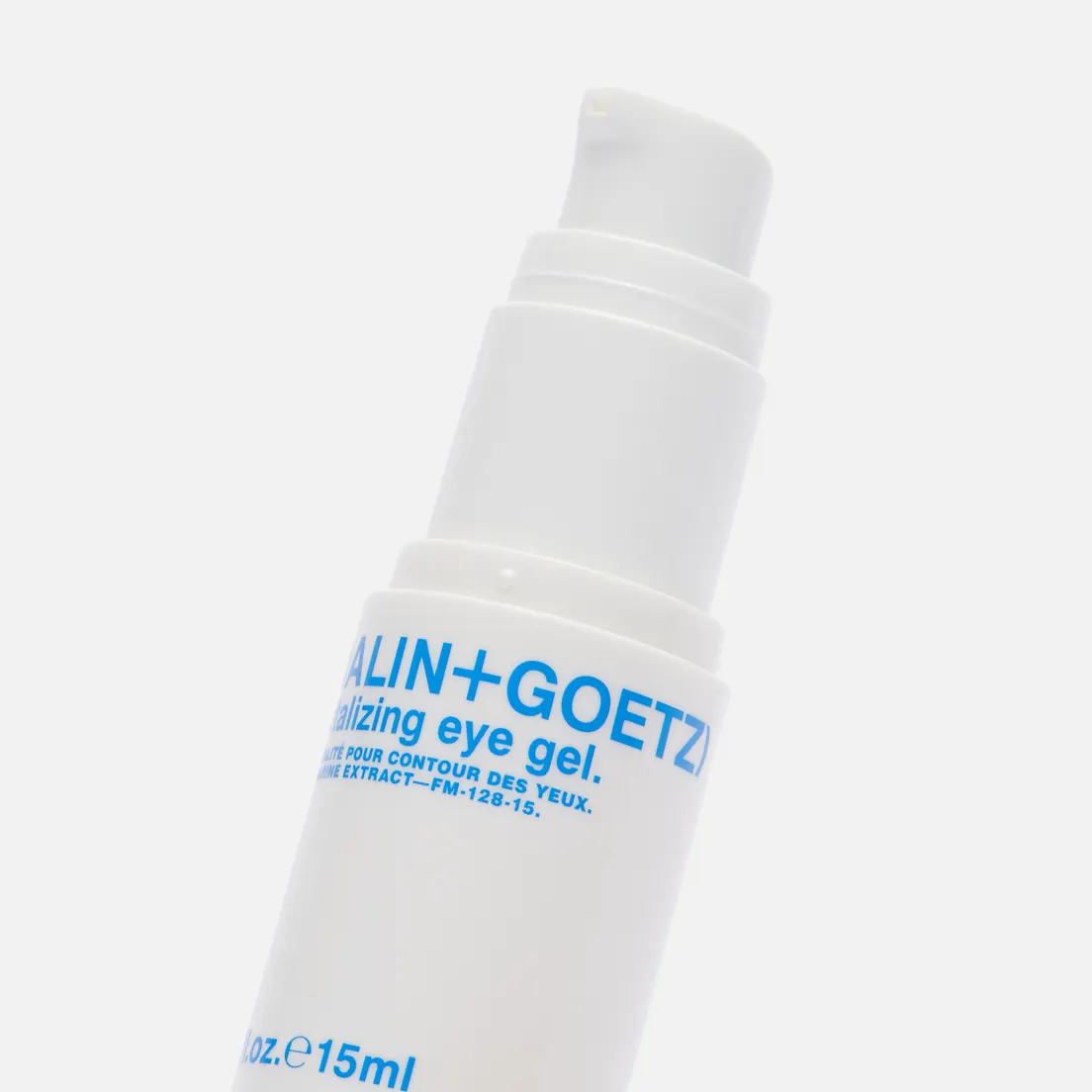 Malin+Goetz Гель для кожи вокруг глаз Revitalizing Eye Gel
