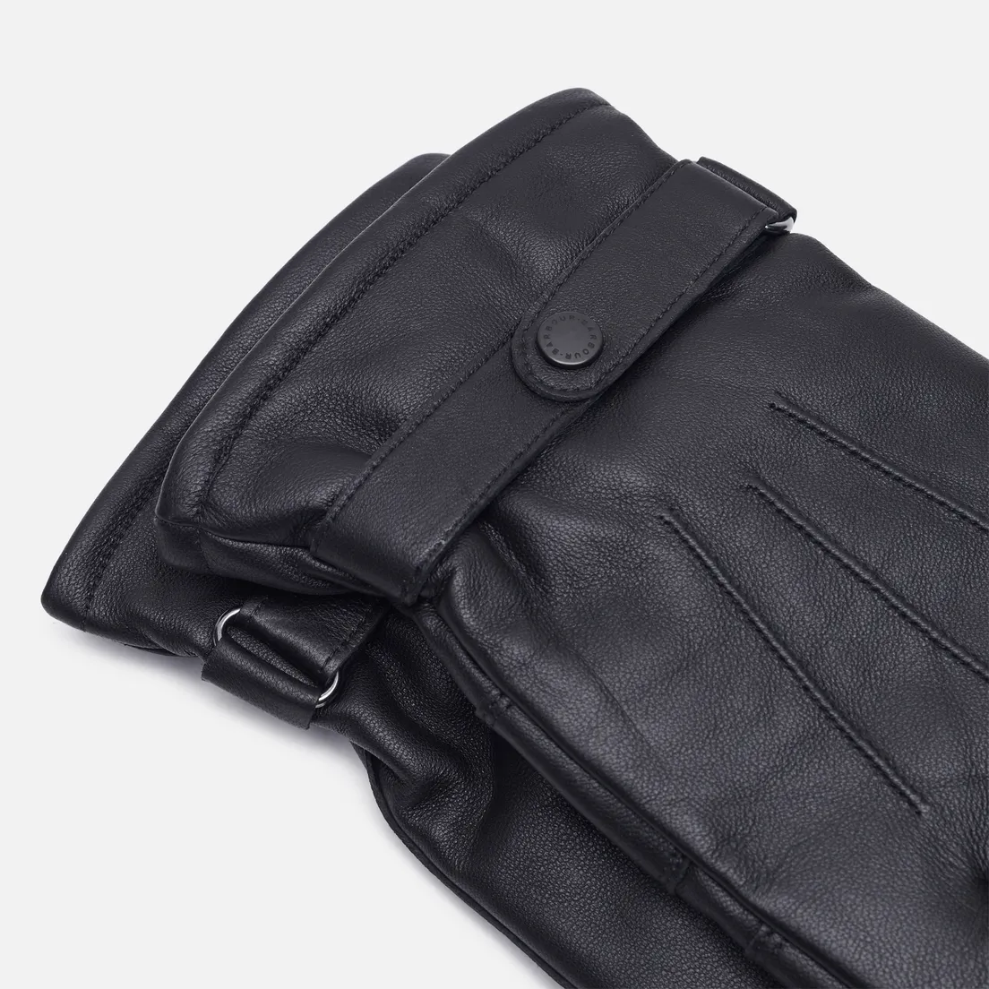 Barbour Перчатки Burnished Leather Thinsulate